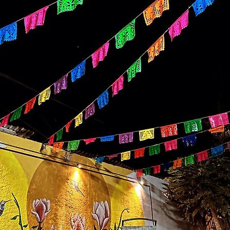 Xitla Hostel Oaxaca Exterior foto