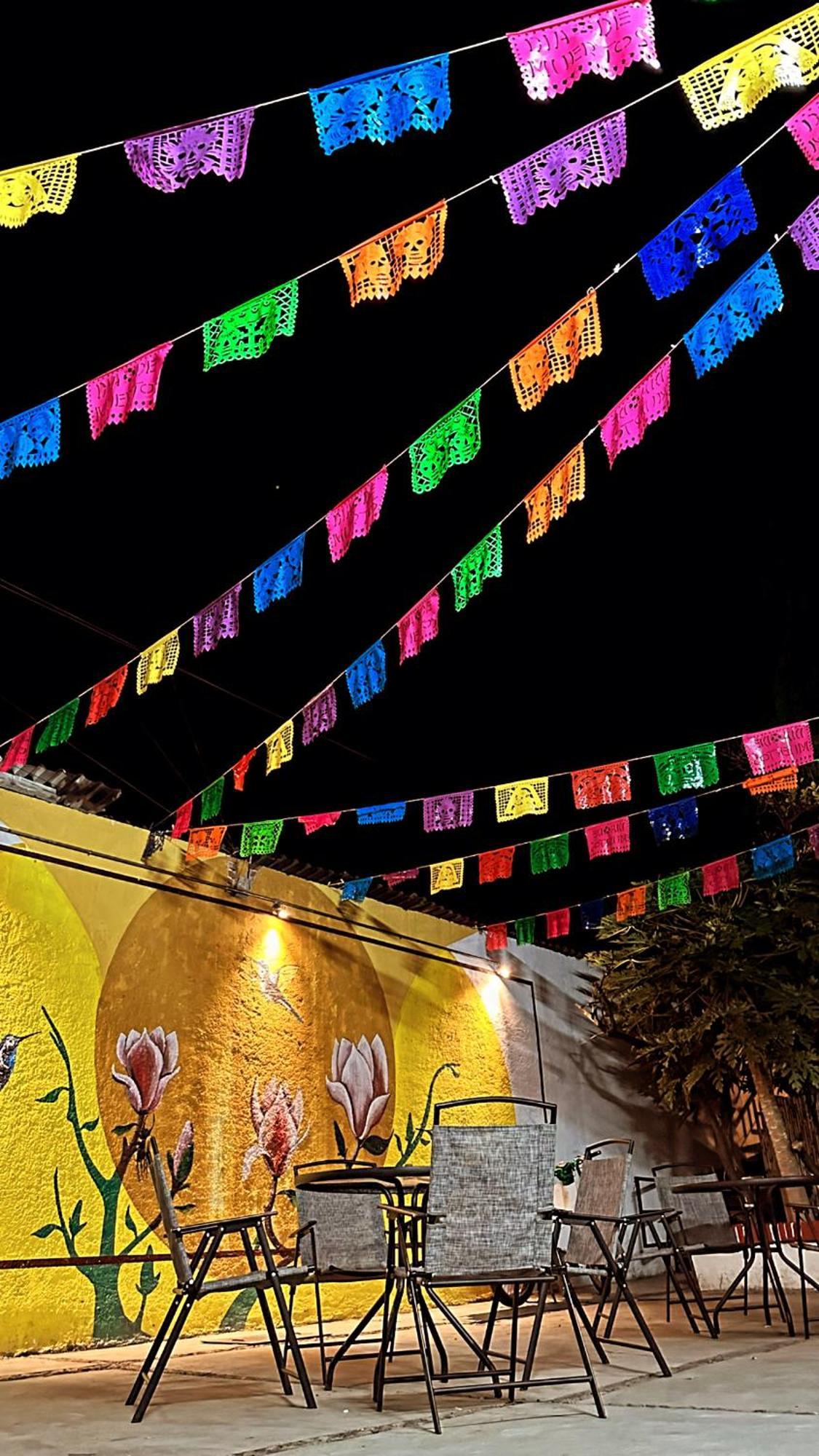 Xitla Hostel Oaxaca Exterior foto
